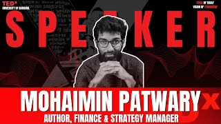 All about Bitcoin.Crypto Currency, Block Chain | Mohaimin Patwary | TEDxUniversity of Barishal