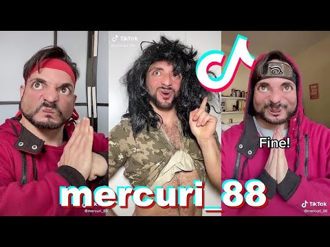 Best of Mercuri 88 TikTok Compilation | Funny Manuel Mercuri Tik Toks 2022