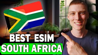 Best eSIM options for South Africa , the best plans for travelers