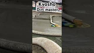 Kyosho Dirt Master Rules! #kyosho #rc #rcracing