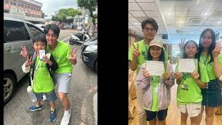 將隊輔老師帶回家  峯云夏冬令營 x 薈師家教伴讀派師教育平台