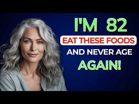Stay Young With These Top 8 Foods: The Ultimate Anti-Aging Guide | 1Stop Health