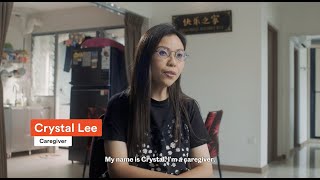 Heart of Care: A Caregiver's Story | Agency for Integrated Care (AIC) Singapore