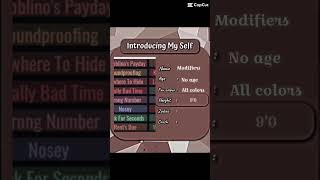Introdu cling myself