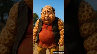 Bhukhad Motu Par Hamla || Motu Patlu New Episode || Motu Patlu Cartoon #ai #farmer #cartoon