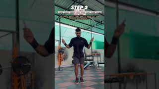 Criss Cross tutorial!    #tutorial #jumprope #skipping #jumpropetips  #youtubeshorts #learnnewskill