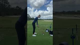 Nelly Korda Golf Swing | Practice | Golf Highlights