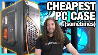 $28 "Sort By Lowest Price" Case Review: DIYPC Zondda-O