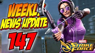 Crashes Addressed, Young Avengers Disappointment?, Alliance Donation Events and more