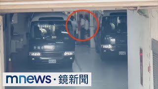 「刑事戰將」勾結博弈集團　林明佐遭羈押禁見｜#鏡新聞
