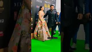 Bobby Deol Baba ji at IIFA 2022 awards #iifa2022 #bobydeol