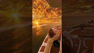 clouds  🌨️☁️🤩|beach view|cloud background|creative visualization|cloud build|cloud cool|