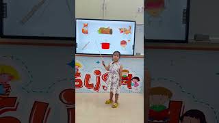 NGUYỄN ĐINH TUỆ NHI - LUCY - PHONICS 2A73 - FINAL TEST