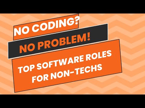 Top Software Careers for Non-Tech Backgrounds