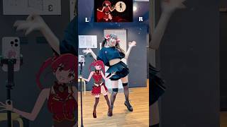🏴‍☠️船長の振付師が 『A Horny Money World~伝説の夜~』 #踊ってみた #宝鐘マリン #ホロライブ #hololive #ホニマニ #shorts