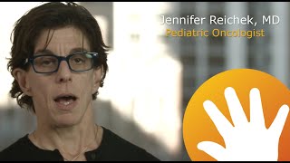 Meet Dr. Jennifer Reichek, Pediatric Oncologist at Lurie Children's
