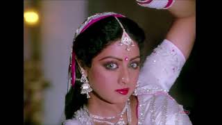 Main Teri Dushman, Dushman Tu Mera   4K Video Song   Sridevi   Nagina