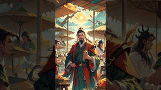 中华上下五千年故事 15.舜-舜帝：从磨难中崛起的千古圣王-下 #人生感悟 #愛情 #smartphone #神话 #中国神话 #历史