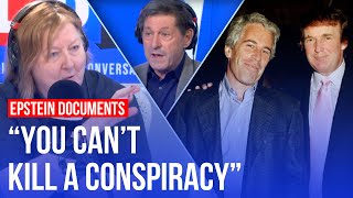 Does Trump have something to hide? | LBC