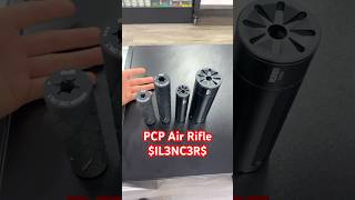 Which PCP Airgun Moderator Is Best? How To Quiet Your Air Rifle #airgun #donnyfl #0DB #silence