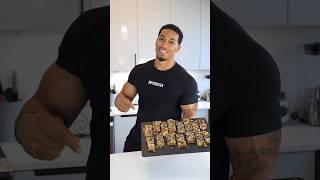 8 Ingredient Protein Energy Bars