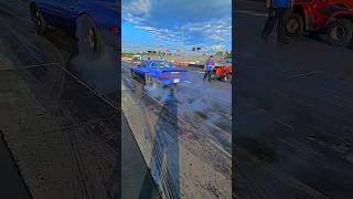 Gen2 LT1 Trans AM vs Mustang in a super close race! #LT1 #ltjunk #383 #racing #hotrod