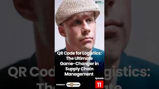 QR codes in Supply Chain Management #shorts #qrtiger