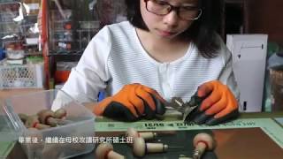 大葉大學 造藝系 傑出校友 陳綉怡 金工創作心路分享