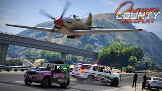 You Can't Handle This Pursuit Challenge in GTA RP | OCRP