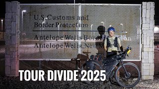 A Tour Divide Ultra Cycling Film - Life in the Mid Pack