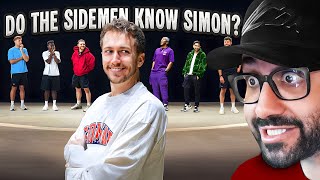 VIZ REACTS TO SIDEMEN AVOID THE ANSWER: SIMON EDITION