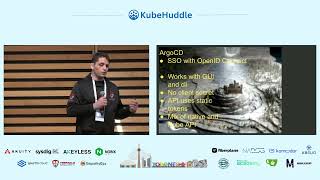 The Cloud-native Authentication Song ft/ Marc Boorshtein,  @tremolosecurityinc.5670