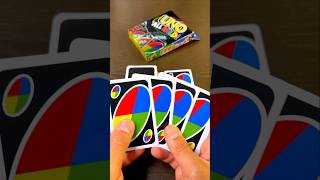 Uno All Wild is chaos! #uno #cardgames
