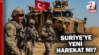 Türkiye İsrail'i uyardı! Suriye'ye yeni harekat mı? | A Haber