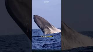 The largest recorded blue whale had what size and weight? #whale #bluewhales #animals