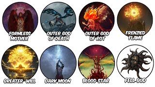 Every Outer God Explained in Elden Ring