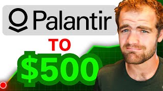 PLTR is CRASHING! Once in a Lifetime Chance to BUY Palantir!