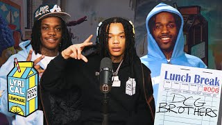 DCG Brothers - Lunch Break Freestyle (Lyrical Lemonade Exclusive)
