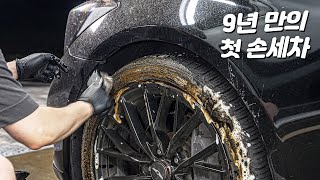 Detailing a Subscriber's 9-Year-Old Genesis G80 Inherited from Their Father.