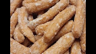 Crunchy Buttery Kurma