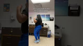 Guess My Color Outweighs my Competence #viral #funny #black #blackgirlmagic #nurse #fyp #shorts #lol