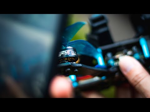 Abusing Yaw & Kissing Trees ~ FPV Freestyle