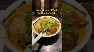 Rating VIRAL Tokyo food: Honest reviews #tokyofood #japanesefood #viralfood