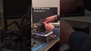 Will Any of These GPUs Work? Part 7 #shorts #pcbuilding #pcgaming #gpu #ebay