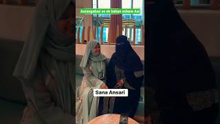 Sana Ansari paidal Hajj Palghar to Makka madina #sanaansari #sanaansari771 #shorts #trending #reels