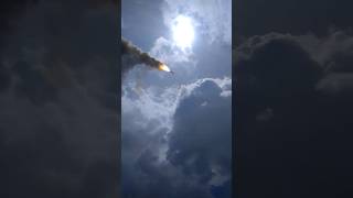 Brahmos Test from INDIAN NAVY frigate INS Teg