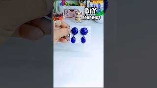 #Unique Idea💡/#Earrings Kaise Banaen 😍✨/#DIY Earrings /#Earrings Kaise Banate Hai /#Shorts /#Viral