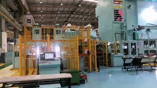 RUIHUI Intelligent: 3D-Axis Transfer Destacker Stamping Production Line