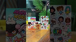 #tokaworld #tocaboca #avatarstory #nocopyrightmusic #tocalifeworld