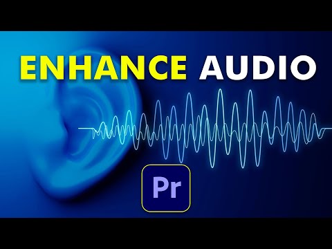 Simple Way to ENHANCE Voice Quality in Adobe Premiere Pro